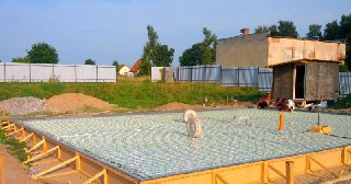 Фундамент под ключ Ковров. Заказать фундамент цена от 3058 руб/м3
