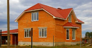 Строительство из керамического блока под ключ Ковров цены от 12336 руб.