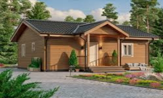 Проекты каркасных домов 6 на 6 в Коврове - Строй-Квр, лучшие цены от 3691 руб.