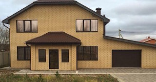 Строительство домов из кирпича с гаражом в Коврове - Строй-Квр, заказать дом от 5799 руб.