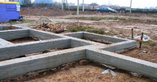 Свайно ростверковый фундамент Ковров. Цена под ключ от 3796 руб/м3