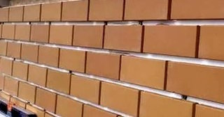 Фасады домов из кирпича в Коврове: качественная кладка от 1160 рублей