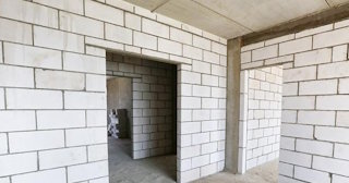Перегородки из газобетона от 2109 рублей - возведение и монтаж в Коврове
