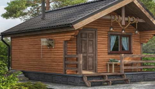 Проекты бань из пеноблоков от 3691 рублей в Коврове - Строй-Квр | Услуги под ключ