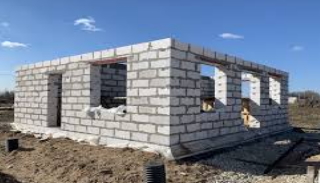 Проекты из газобетона от 3691 рублей - строительство домов и бань в Коврове